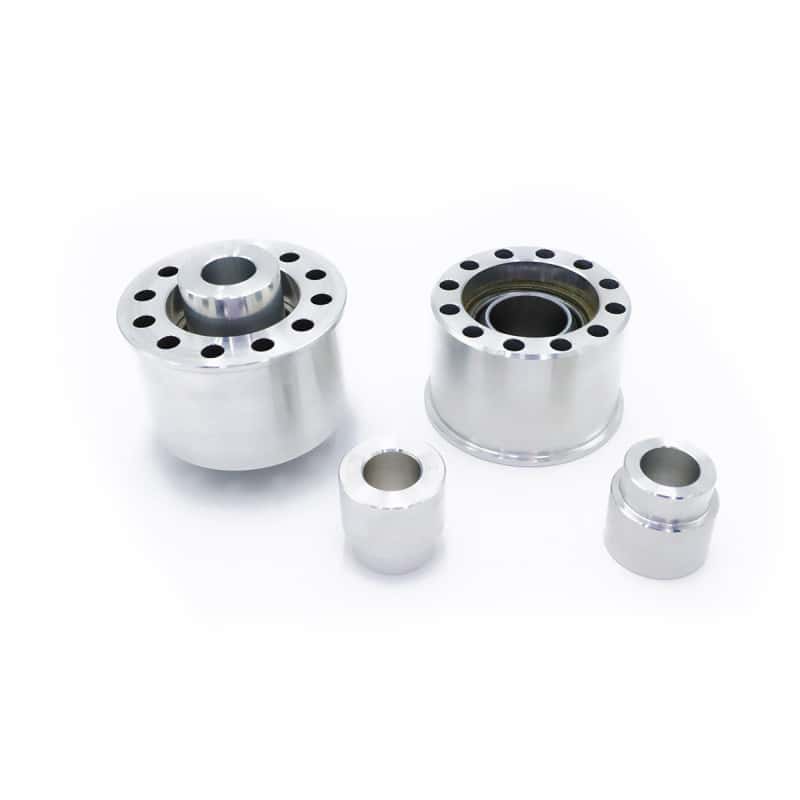 SPL Parts — SPL Parts 2015+ Ford Mustang S550 Rear Lower Control Arm Bushing
Bushing Kit - view 3
