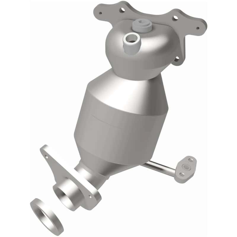 Magnaflow — MagnaFlow Conv DF 09-10 Honda Fit 1.5L Front
OEM Grade
OEM - view 4
