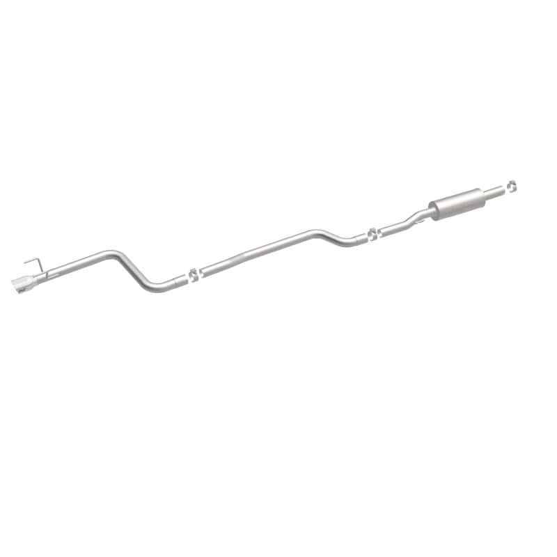 Magnaflow — MagnaFlow CatBack 16-19 Chevy Cruze 1.4L Street Series Single Exit Polished Stainless Exhaust
Cat-Back - view 6