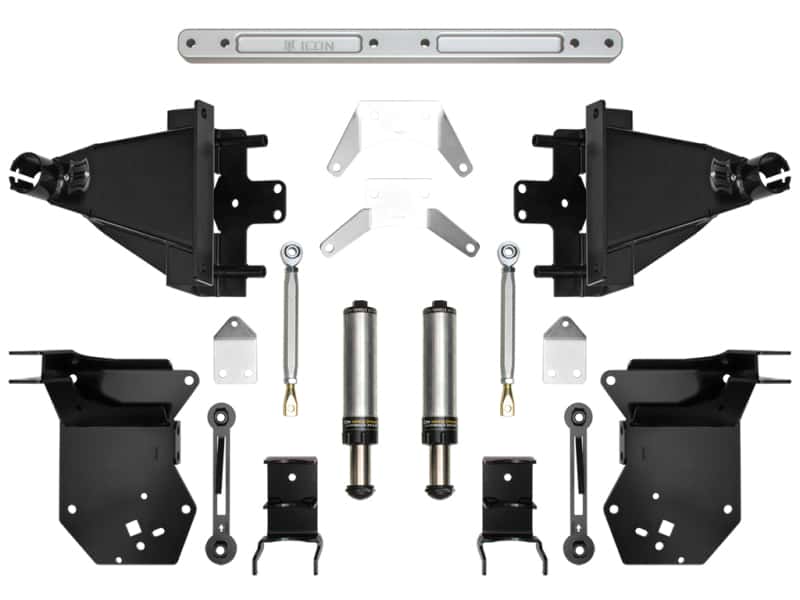 ICON — ICON 2017+ Ford Raptor Rear Hydraulic Bump Stop Kit
RAPTOR BUMP KIT - view 1