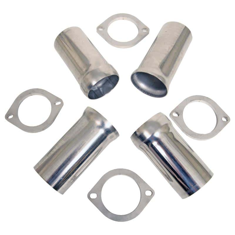 Kooks Headers — Kooks Universal 3in ball and socket
3in. Ball/Socket Kit
3" Ball/Socket Kit - view 2