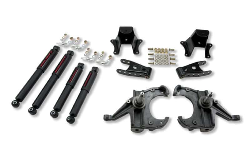 Belltech — Belltech LOWERING KIT WITH ND2 SHOCKS
LOWERING KIT - view 4
