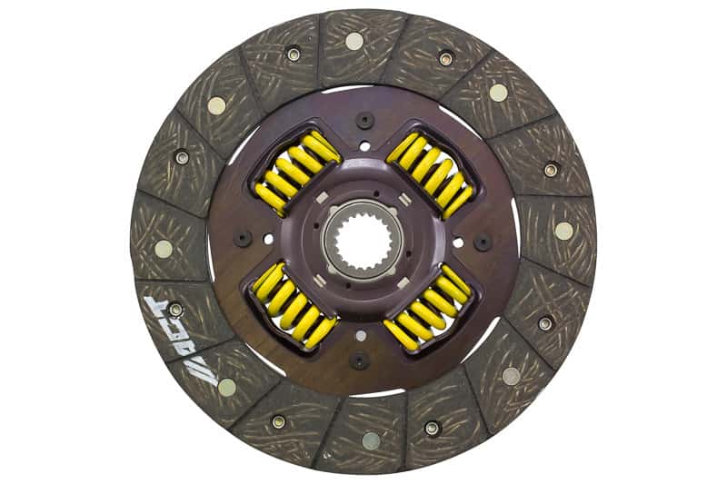 ACT — ACT 1993 Toyota 4Runner Perf Street Sprung Disc
Clutch Disc - view 3