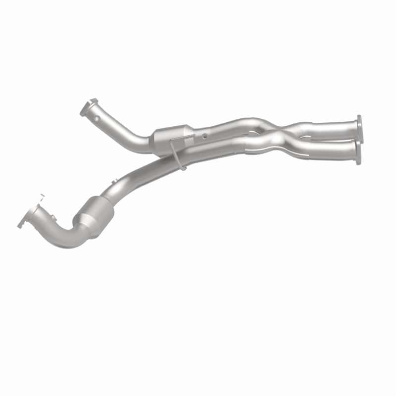 Magnaflow — MagnaFlow Conv DF Jeep Grand Cherokee SRT-8
OEM Grade
OEM - view 12