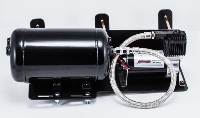 Kleinn Air Horns — Kleinn 07-18 Jeep Wrangler JK/ JKU Onboard Air System w/ Model 101 Horns
Horn Kit - view 3