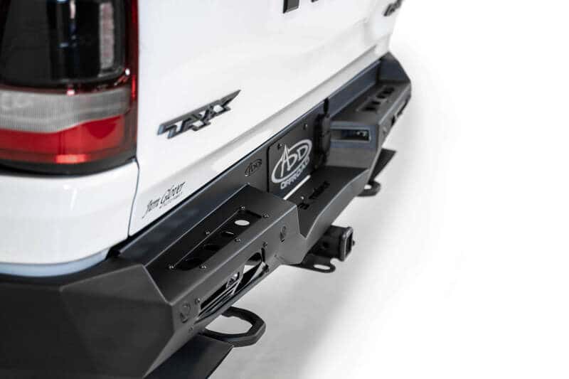 Addictive Desert Designs — Addictive Desert Designs 2021 Dodge RAM 1500 TRX Bomber Rear Bumper
Bumper- Rear
Bumpers - view 13