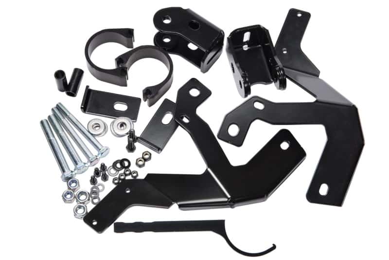 ARB — ARB Bp51 Fit Kit Jeep JL Front 3in
BP-51 Shock Mnt Kit - view 1