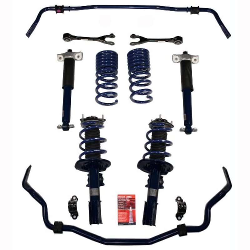 Ford Racing — Ford Racing 15-18 Ford Mustang Street Handling Pack
Lowering Kit - view 3