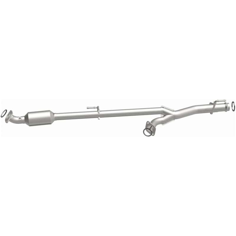Magnaflow — MagnaFlow Direct-Fit SS Catalytic Converter 05-06 Toyota Tundra 4.0L V6
OEM Grade
OEM - view 3