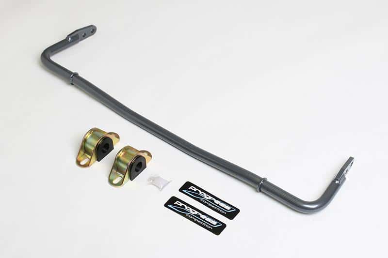 Progress Technology — Progress Tech 2014 Mazda 3 Rear Sway Bar (22mm - Adjustable)
Sway Bar - view 1