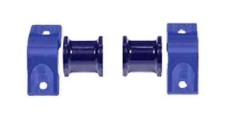 Superpro — SuperPro 2015 Ford Mustang GT Rear 26mm Sway Bar Mount Bushing & Alloy Bracket Set
Bushing Kit - view 1