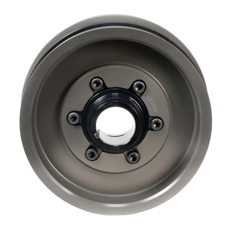 Fluidampr — Fluidampr 12-15 Chevrolet Camaro ZL1 6.2L LSA Supercharged Steel Internally Balanced Damper
Harmonic Balancer - view 5