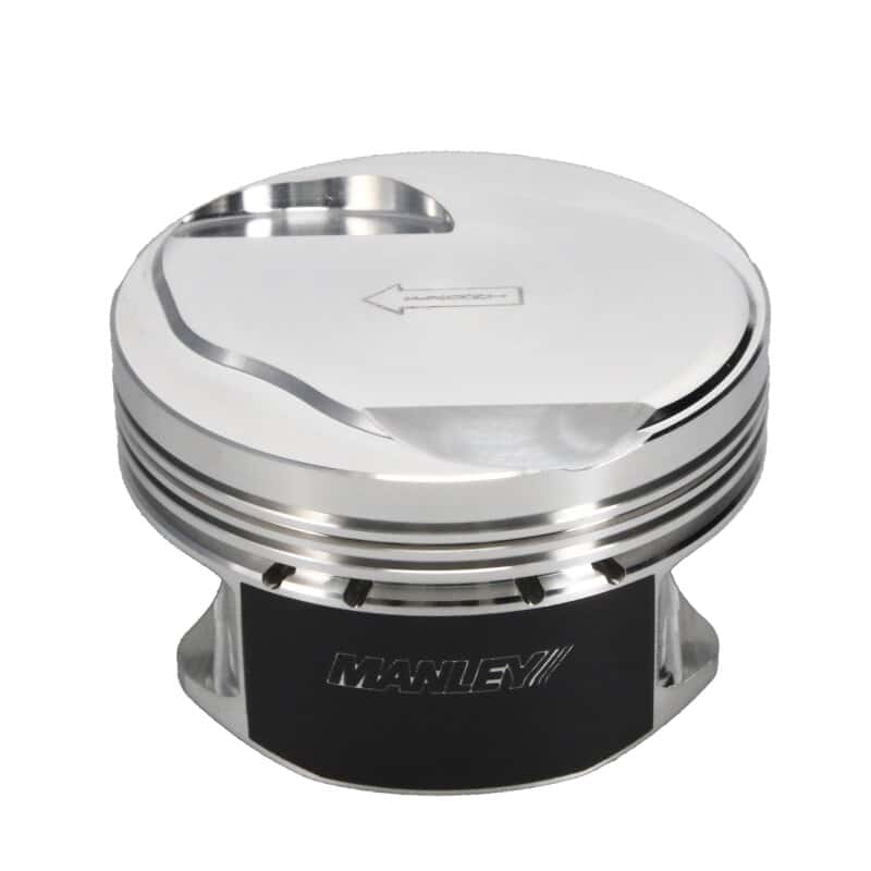 Manley Performance — Manley Ford Raptor 6.2L SOHC 2 Valve +7.5cc Dome 4.0169in Bore Piston Set
Piston Set - view 7