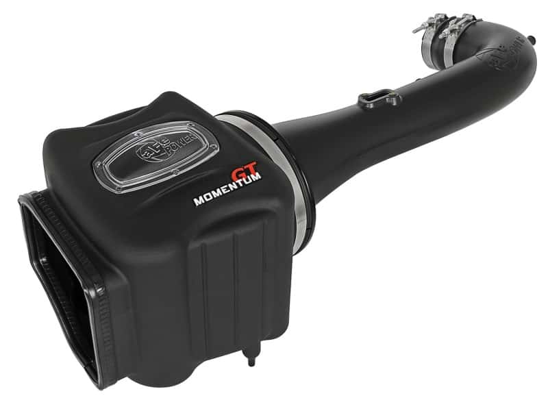 aFe — aFe Power Momentum GT Pro DRY S Cold Air Intake System GM SUV 14-17 V8 5.3L/6.2L
Momentum GT Intake - view 1