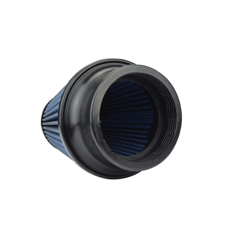 Injen — Injen NanoWeb Dry Air Filter 3.50in Neck 5.25in Base 7.00in Tall 4.00in Top 45 Pleats
Air Filter - view 3