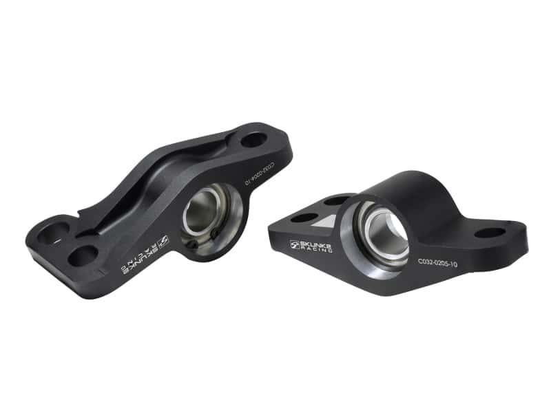 Skunk2 Racing — Skunk2 96-00 Honda Civic EK Front Lower Control Arm Spherical Bushing Compliance Bracket
Control Arm Bracket - view 2