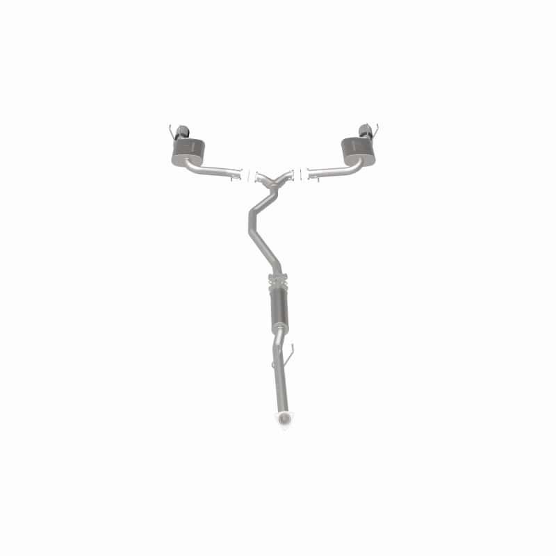 Magnaflow — Magnaflow 2022+ Honda Civic EX 1.5L sedan NEO Cat-Back Exhaust System
Cat-Back - view 13
