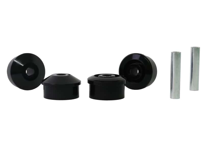 Whiteline — Whiteline 04-11 Chevrolet Aveo Rear Beam Axle Front Bushing Kit
Bushing Kit - view 2