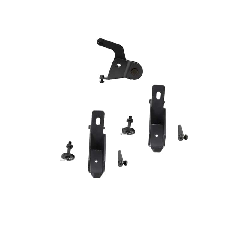 Belltech — Belltech 20-21 Gladiator JT Rubicon 4in. Lift Lift Kit w/ Trail Performance Shocks
LIFT KIT - view 10
