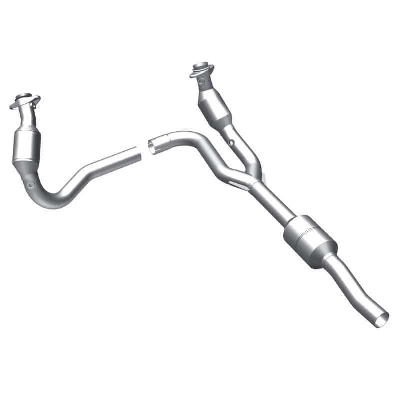 Magnaflow — MagnaFlow Conv DF 02-03 Ram 1500 4.7L CA Emis
OEM Grade
OEM - view 1