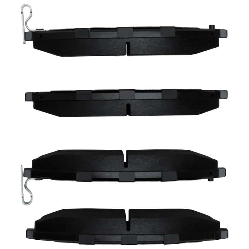 R1 Concepts — R1 00-06 Nissan Sentra Front Track/Street Brake Pads - view 5