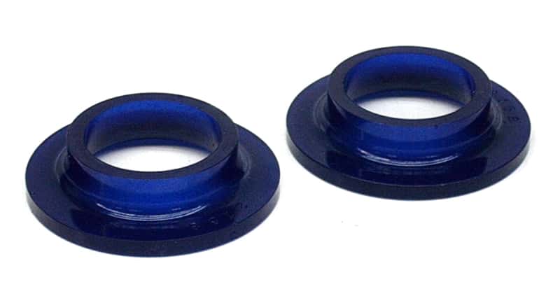 Superpro — SuperPro Rear Coil Spring Lower Insul. Pad
Bushing Kit - view 2