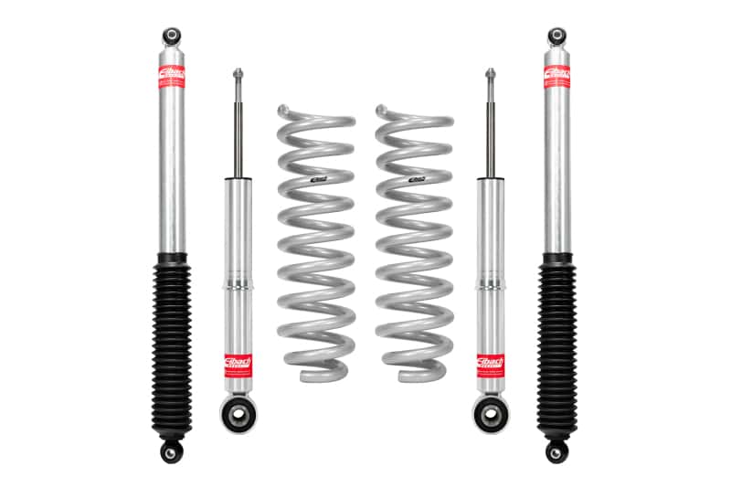 Eibach — Eibach Pro-Truck Lift Kit for 09-13 Ford F-150 (Excludes SVT Raptor)
Stage 1 Lift Kit - view 1