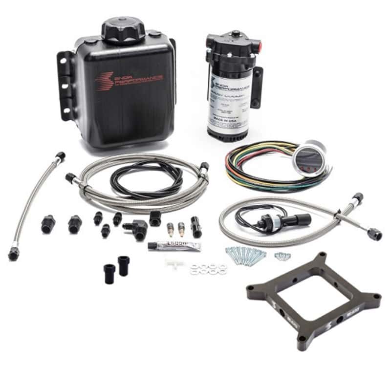 Snow Performance — Snow Performance Stage 2.5 Forced Induction Progressive Water-Methanol Injection Kit
Water / Meth System - view 2