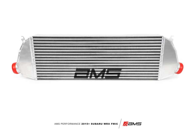 AMS — AMS Performance 2015+ Subaru WRX FA20 Front Mount Intercooler Kit with Bumper Beam
WRX Intercooler - view 2