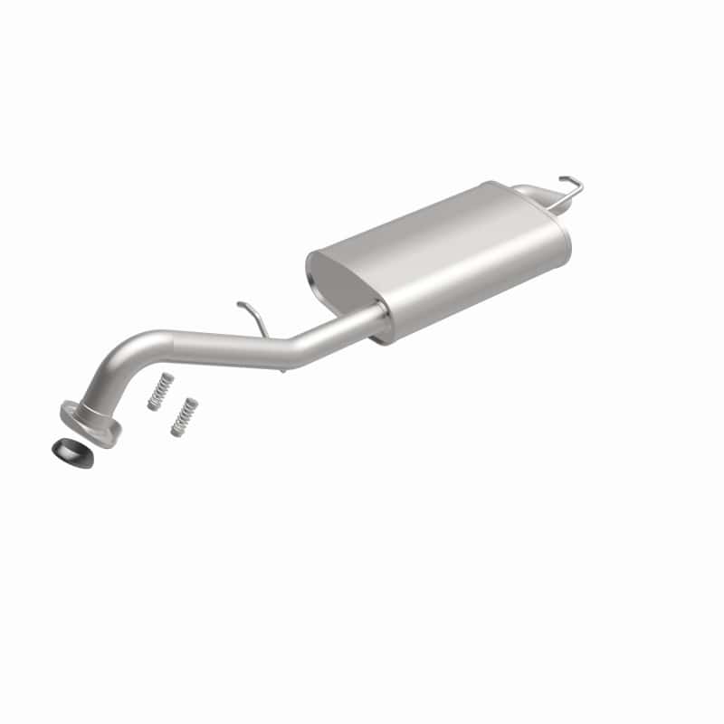 Magnaflow — MagnaFlow BRE Exhaust Kit Replacement Stainless Toyota
Exhaust Kit - view 4