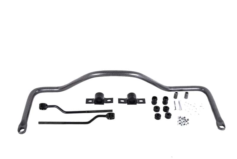 Hellwig — Hellwig 99-07 Ford F-350 SD 2/4WD Solid Heat Treated Chromoly 1-1/8in Rear Sway Bar
REAR SWAY BAR - view 1