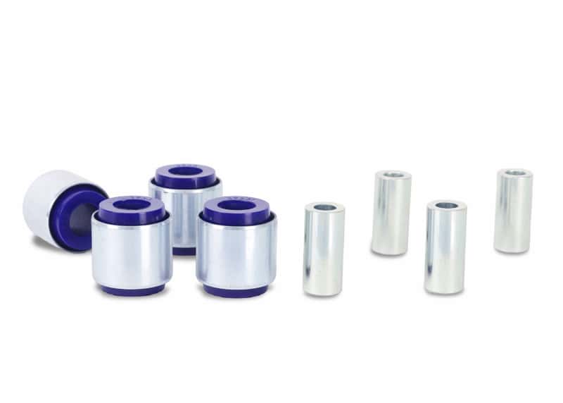 Superpro — SuperPro 2011 BMW 1 Series M Base Rear Lower Rearward Control Arm/Toe Arm Bushing Set
Bushing Kit - view 1