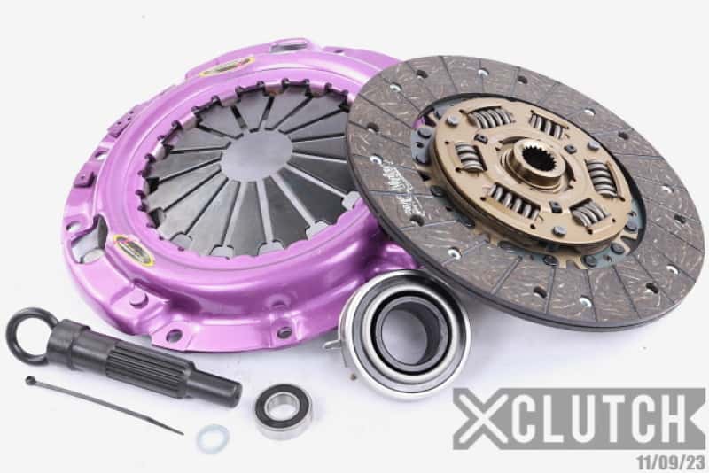 XCLUTCH — XClutch 91-96 Dodge Stealth ES 3.0L Stage 1 Sprung Organic Clutch Kit
Clutch Kit - view 1