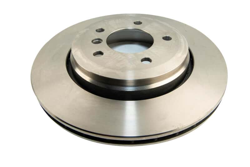 DBA — DBA 00-07 BMW 330Ci Rear Street Series Standard Rotor
Brake Rotor - view 1