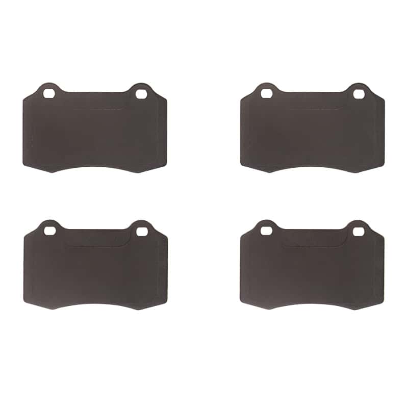 DFC — DFC 00-06 Peugeot 406 (Mexico) Front 3000 Semi-Metallic Brake Pads
DFC Brake Pad Set - view 2