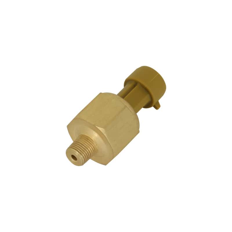AEM — AEM 5 BAR MAP or 75 PSIA Brass Sensor Kit & Flying Lead
Sensors/Connectors
Sensor Kit - view 3