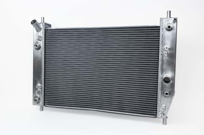 CSF — CSF 05-13 Chevrolet Corvette C6 (Not 11-13 Z06/ZR1/427) High Performance All-Aluminum Radiator
CSF Radiator - view 3