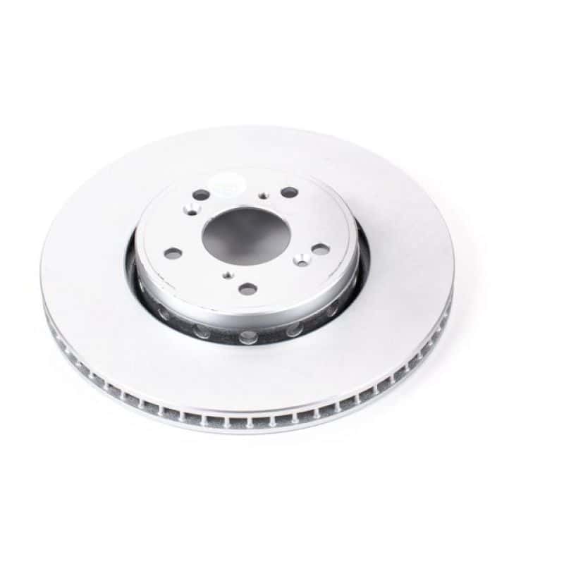 PowerStop — Power Stop 2016 Acura ILX Front Evolution Geomet Coated Rotor
PowerStop EVC - view 1