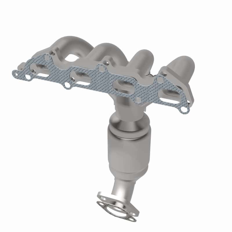 Magnaflow — MagnaFlow Conv DF 03-04 Kia Rio 1.6L (CA Emissions)
California - view 17