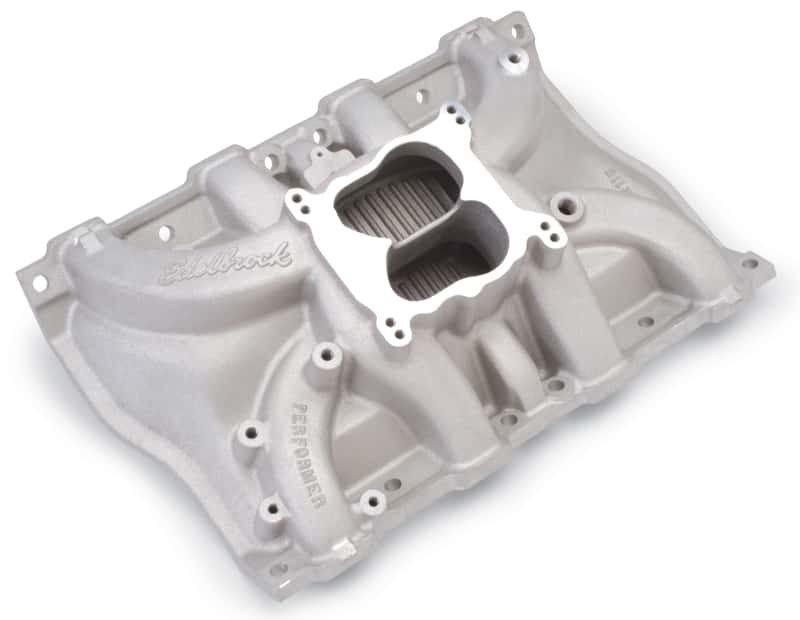 Edelbrock — Edelbrock Performer Cadillac Manifold
MANIFOLD - view 5
