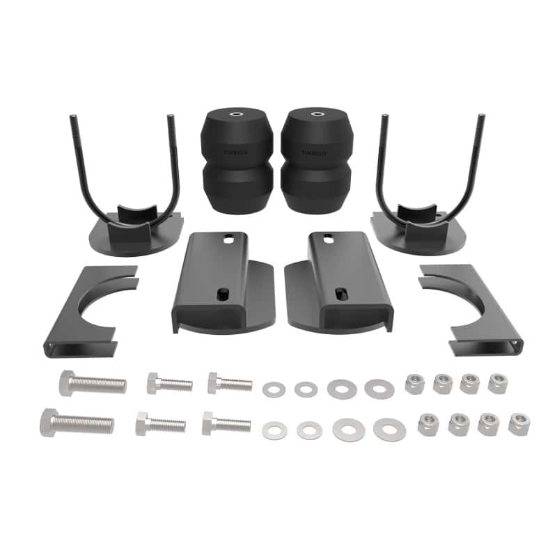 Timbren — Timbren 1994 Dodge Ram 3500 RWD Rear Suspension Enhancement System
Susp Enhancement Sys
SuspRbrHlpSpKt - view 2