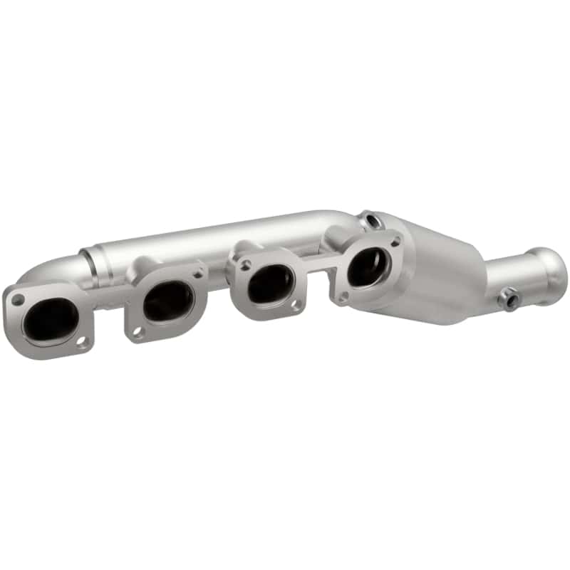 Magnaflow — MagnaFlow Converter Direct Fit 07-10 BMW X5 4.8L V8
OEM Grade
OEM - view 1