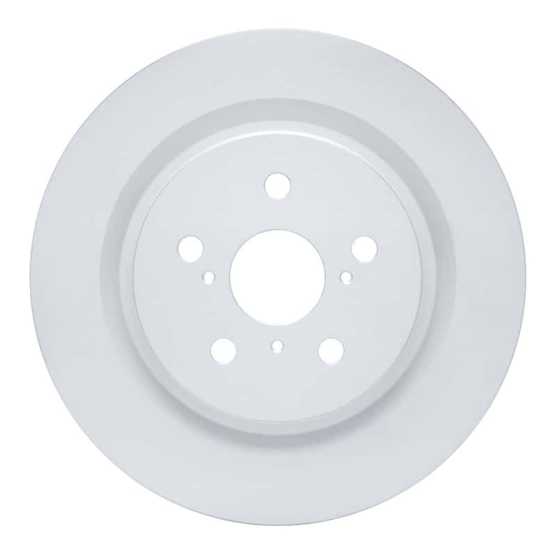 DFC — DFC 24-25 Lexus TX500h Rear GeoSPEC Coated Rotor - view 1