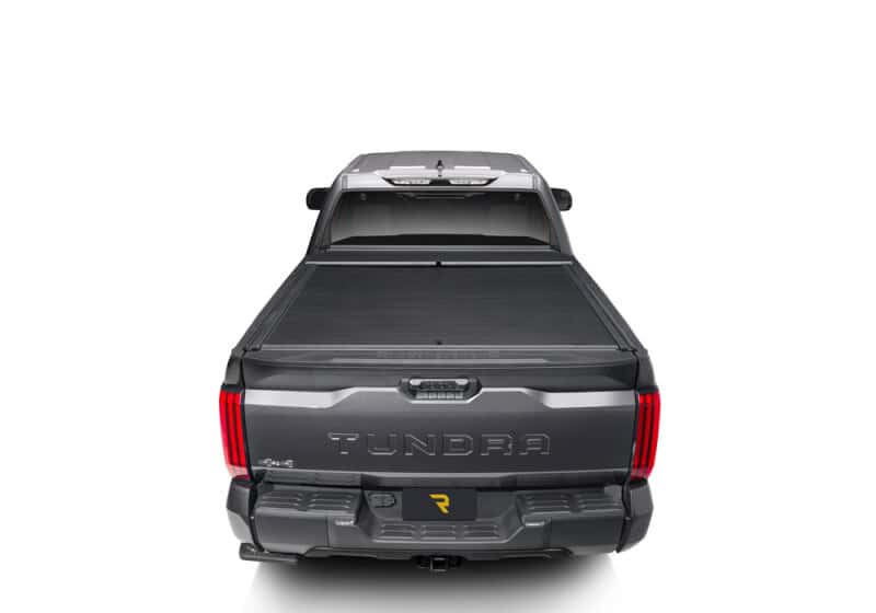 Roll-N-Lock — Roll-N-Lock 2022 Toyota Tundra (66.7in. Bed Length) A-Series XT Retractable Tonneau Cover - view 11
