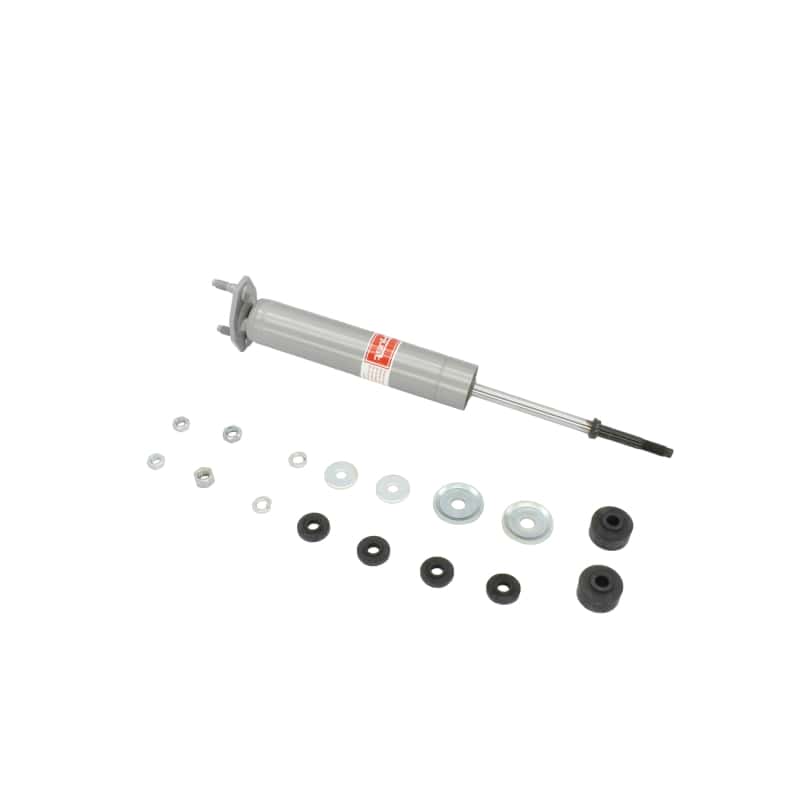 KYB — KYB Shocks & Struts Gas-A-Just Front FORD Mustang II 1971-73 MERCURY Cougar 1971-73
Gas Shock - view 6