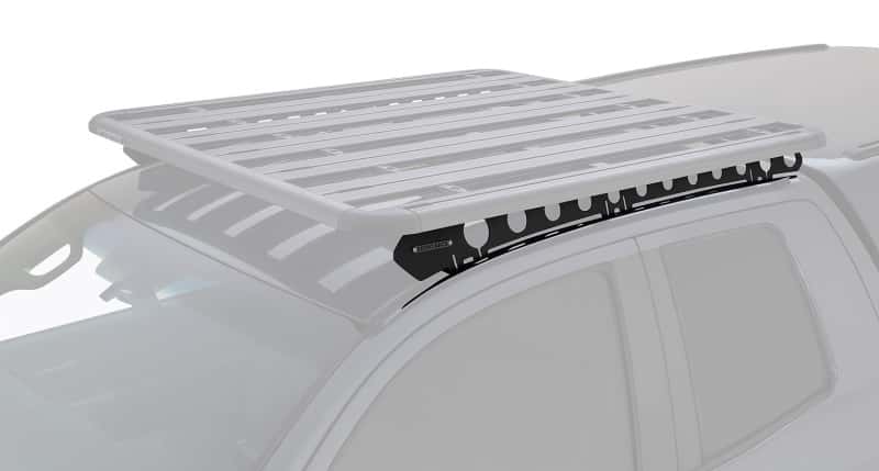 Rhino-Rack — Rhino-Rack 07-20 Toyota Tundra Double Cab 3 Base Backbone Mounting System
Roof Rack Mount Kit - view 1
