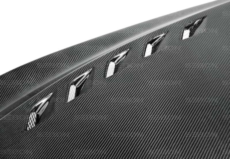 Seibon — Seibon 14-20 Lexus IS250/IS300 BT Style Carbon Fiber Hood - view 13