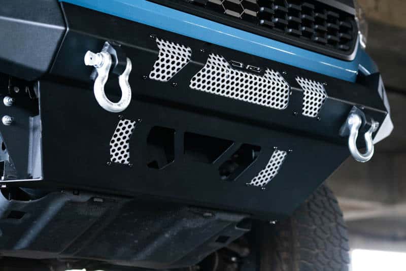 DV8 Offroad — DV8 Offroad 16-23 Toyota Tacoma MTO Series Front Bumper
Front Bumper - view 29
