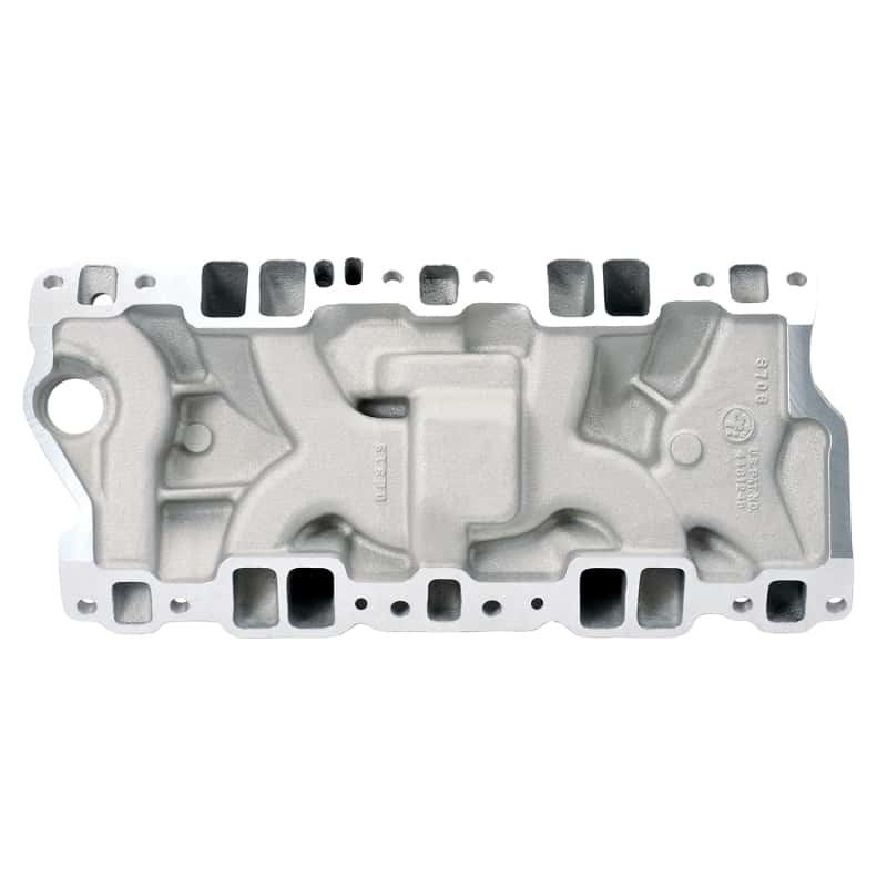 Edelbrock — Edelbrock Perf EGR Manifold 87-95
MANIFOLD - view 9