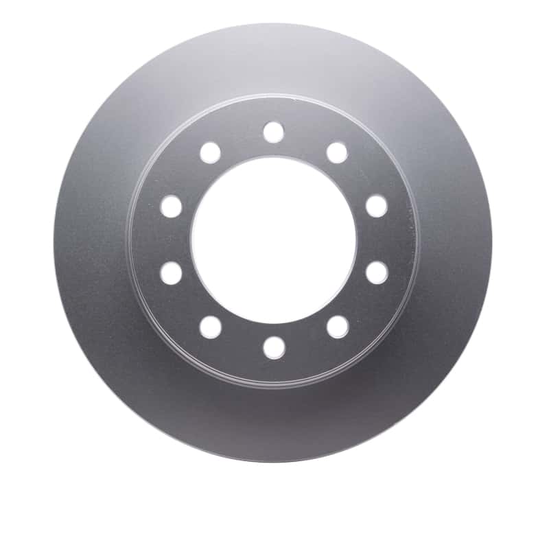 DFC — DFC 05-16 Ford F-550 Super Duty Front GeoSPEC Coated Rotor
DFC Brake Rotor - view 1